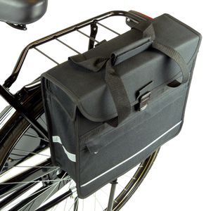 Enkele Fietstas Zwart 5251700