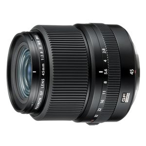 Fujifilm GF 45mm f/2.8 R WR objectief