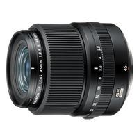 Fujifilm GF 45mm f/2.8 R WR objectief