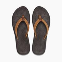 REEF Tides Dames Slipper Brown 11