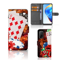 Xiaomi Mi 10T Pro | Mi 10T Wallet Case met Pasjes Casino