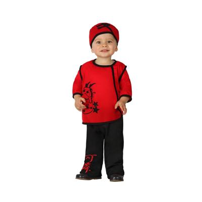 Kostuums voor Baby's Chinees (3 pcs) - Maat: 0-6 Maanden - Maat: 0-6 Maanden