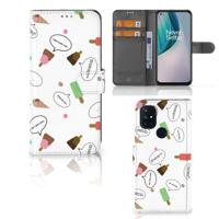 OnePlus Nord N10 | Book Cover | IJsjes