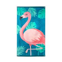 Vlag Flamingo - 150x90 cm