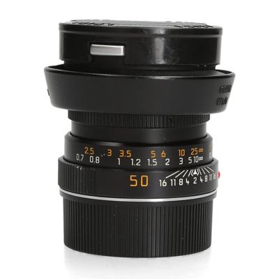 Leica 50mm summicron F2.0-M (11819)
