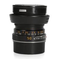 Leica 50mm summicron F2.0-M (11819)