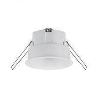 Paulmann Cymbal Inbouwlamp LED 10 W IP20 Wit (mat) - thumbnail