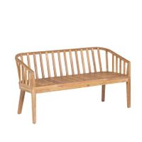 Exotan Lilly Tuinbank - 3-zits - thumbnail