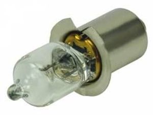 Ikzi Lamp halogeen 6v 3w kraag voor