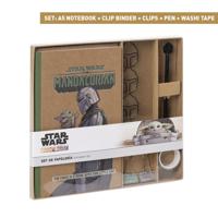 Star Wars: The Mandalorian Stationery Set