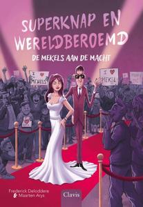 Superknap en wereldberoemd (Hardback)