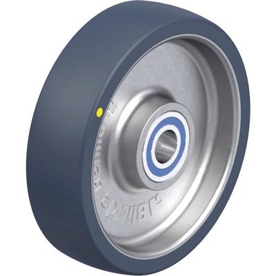 Blickle ALTPU 120/15XK-ELS Wiel Wieldiameter: 120 mm Draagvermogen (max.): 120 kg 1 stuk(s)