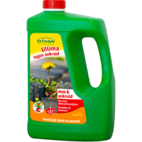 ECOstyle Ultima Onkruid &amp; Mos concentraat 2,5 liter