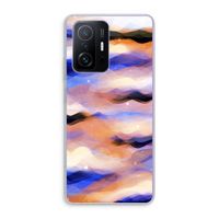Donkere Wolken: Xiaomi 11T Pro Transparant Hoesje