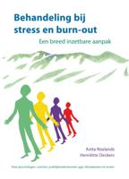 Behandeling bij stress en burn-out (Paperback)