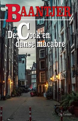 De Cock en danse macabre (Paperback)