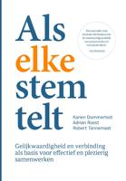 Als elke stem telt (Paperback)