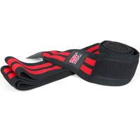 Knee Wraps 79inch / 200cm 1 paar (maat) - thumbnail