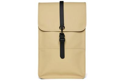 Rains Backpack Rugzak - Sand Rains Backpack Rugzak - Sand