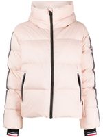 Rossignol veste bomber à fermeture zippée - Rose