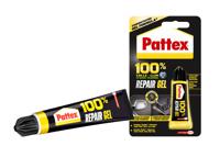 Alleslijm Pattex Repair Extreme tube 8gram op blister - thumbnail