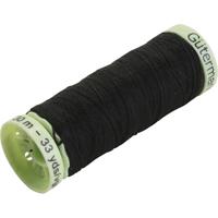 zwart, 30 m/ 1 rol