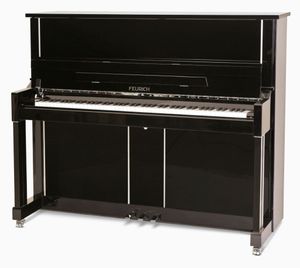 Feurich 125 - Design PE chroom piano