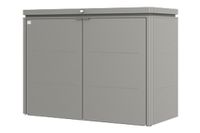 Biohort | Opbergkast HighBoard Gr. 160 | Kwartsgrijs-Metallic