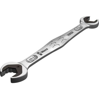 Wera 05003765001 6002 Joker Double Dubbele steeksleutel Sleutelbreedte (metrisch) 17 - 19 mm