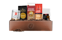 Welkomstpakket Milde & Delicate Smaken - 1,25 KG Koffiebonen