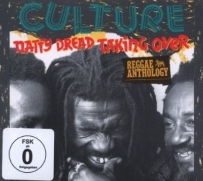 Natty Dread Taking Over - CD (0054645500029)