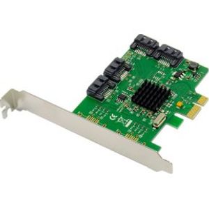 Dawicontrol DC-614E RAID BLISTER RAID controller PCI Express 2.0 6 Gbit/s