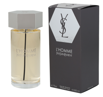 Yves Saint Laurent - YSL L&apos;Homme Eau de toilette Spray 200 ml Heren