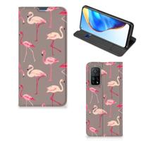 Xiaomi Mi 10T | 10T Pro | Hoesje maken | Flamingo