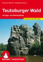 Wandelgids Teutoburger Wald - Teutoburgerwoud | Rother Bergverlag