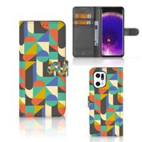 OPPO Find X5 Pro | Telefoon Hoesje | Funky Retro