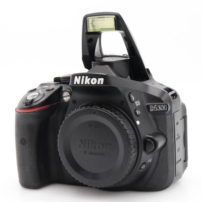 Nikon D5300 body occasion