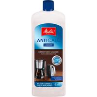 Melitta anti-calc liquide 250ml | 2 stuks