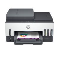 HP Smart Tank 7605 All-in-One inkttankprinter