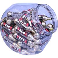 Velox co2-patroon met schroefdraad 16g (40st) Velox co2-patroon met schroefdraad 16g (40st)