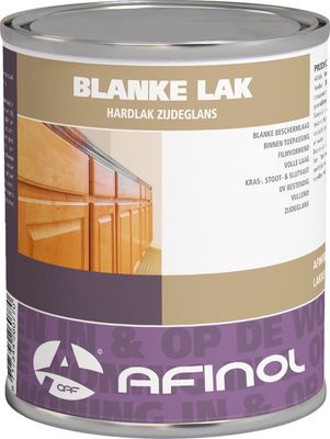Afinol Hardlak Zijdeglans 750ml