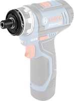 Bosch Accessoires gfa 12x 12v fc bithouderadapter - 1500a00f5j - 1600a00f5j