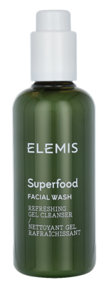 Elemis Superfood Facial Wash 200ml Make-up verwijderaar en reiniger Elemis Superfood Facial Wash 200ml Make-up verwijderaar en reiniger