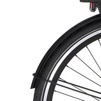 Cortina spatbord achter 28 speed 7 jet black matt