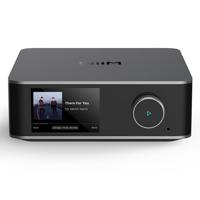 Seconddeal: WiiM Ultra muziekstreamer - Space Gray