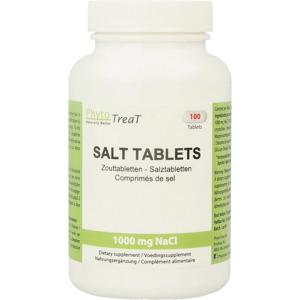 Phytotreat Zouttabletten 1000mg NACL