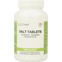 Phytotreat Zouttabletten 1000mg NACL Phytotreat Zouttabletten 1000mg NACL