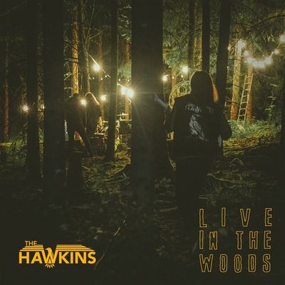 Live In The Woods - LP (7340148112825)