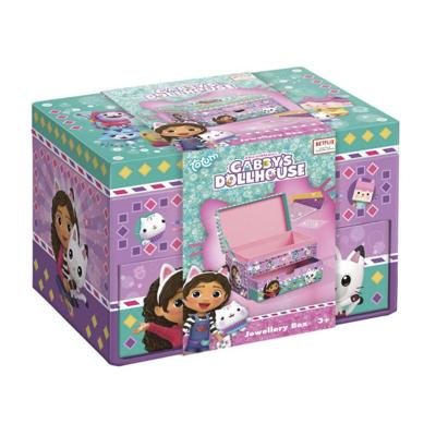 Totum Gabby&apos;s poppenhuis - juwelendoos