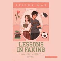 Lessons in Faking Lessons in Faking